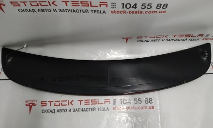 Спойлер пассивный с подсветкой в сборе Tesla model X 1048429-01-C
Доставка по У. . фото 2