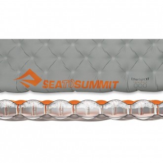 Новый надувной коврик Sea to Summit Ether Light XT Insulated Mat оснащен системо. . фото 4