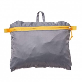 Turbat Flycover - это вещь 2 в 1: её можно использовать и как дождевик для рюкза. . фото 9