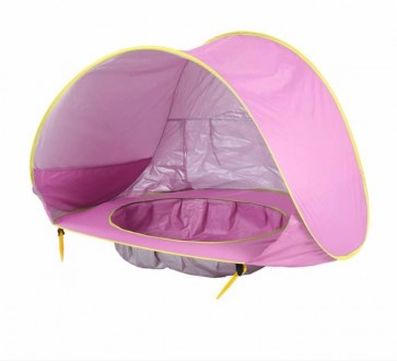 Палатка детская с бассейном автоматическая Pool Baby Tent
Палатка детская с басс. . фото 2