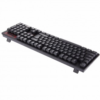 Беспроводная игровая клавиатура и мышь UKC HK-6500
Стильный удобный комплект HK-. . фото 6