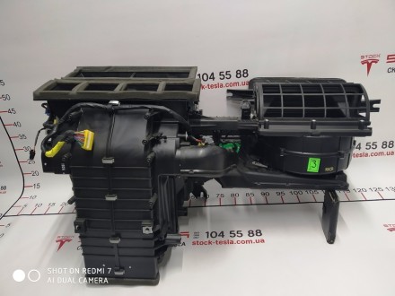 Печка салона в сборе Tesla model S 6007378-00-Q. Київ. фото 1 Печка салона в сборе Tesla model S 6007378-00-Q. Київ. фото 1