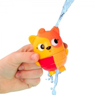 Водные игрушки как нельзя лучше подойдут для веселого времяпрепровождения в ванн. . фото 4