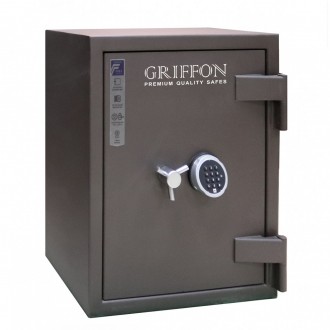 Описание сейф взломостойкий Griffon CLE III.65.E
Сейфы CLE III сертифицированы в. . фото 2