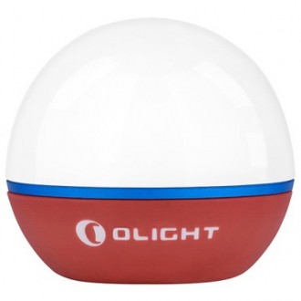 Светодиодный фонарь Olight Obulb – новинка, которая впечатляет своей формой и фу. . фото 2