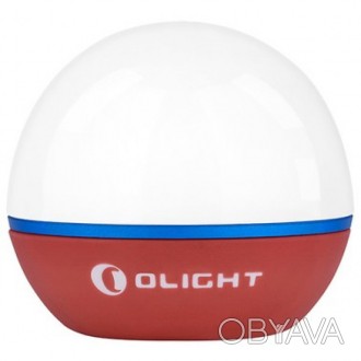 Светодиодный фонарь Olight Obulb – новинка, которая впечатляет своей формой и фу. . фото 1