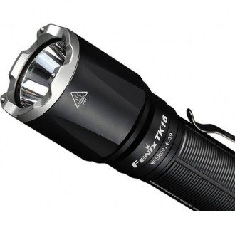 Подствольный фонарь TK16 V2.0 отличается компактностью и легкостью при большой м. . фото 3