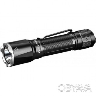 Подствольный фонарь TK16 V2.0 отличается компактностью и легкостью при большой м. . фото 1