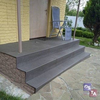 Накладка на сходинку було розроблено як захисне покриття для бетонних та кераміч. . фото 2