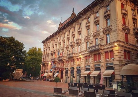 Продажа отеля "Grand Hotel Regina " Италия/Парма/Сальсомаджоре Терме. Киев. фото 1 Продажа отеля "Grand Hotel Regina " Италия/Парма/Сальсомаджоре Терме. Киев. фото 1