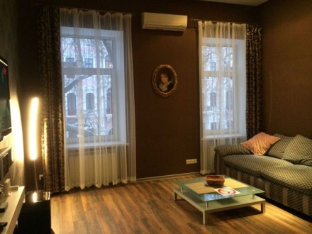 Однокімнатна квартира на Пушкінській, загальною площею 40м2, знаходиться на 3м п. Приморский. фото 2