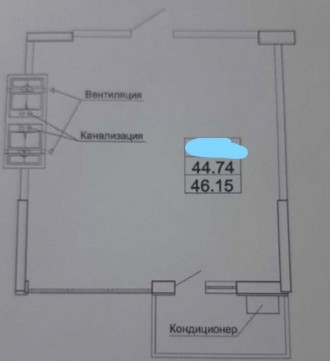 Квартира в житловому комплексі Акрополь-1 на 5 станції Великого Фонтану. Секція . Приморский. фото 8