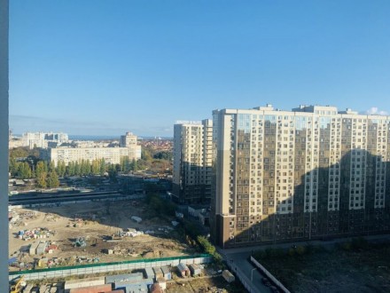 Квартира в ЖК 56 Перлина на Перлинній 1. Локація дозволяє дістатися берегової лі. Киевский. фото 2