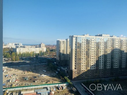 Квартира в ЖК 56 Перлина на Перлинній 1. Локація дозволяє дістатися берегової лі. Киевский. фото 1
