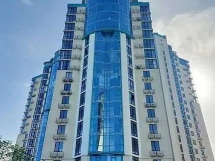 Однокімнатна квартира в ЖК Аквамарін. 
Квартира розташована на 7 поверсі 22-пове. Киевский. фото 5