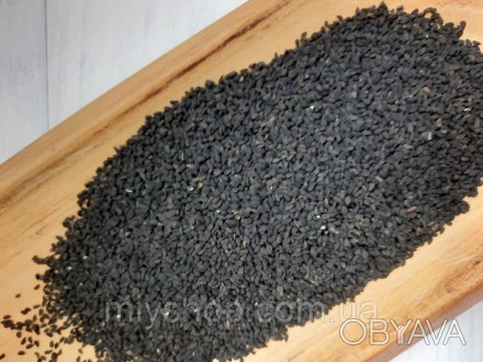 Склад: насіння чорного кмину Nigella sativa (чорнушки посівної). Не містить барв. . фото 1