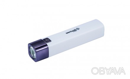 Используется для подсветки и имеет возможность использования в качестве powerban. . фото 1