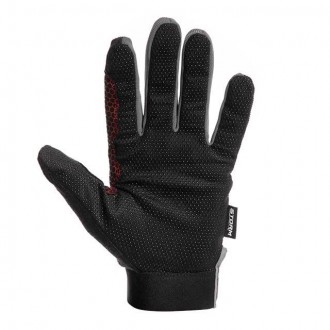  Захисні рукавиці посилені, виготовлені з високоякісного "дихаючого" матеріалу -. . фото 6