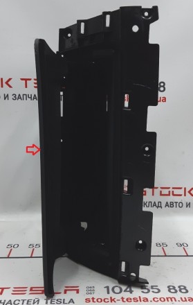 Бардачок (перчаточный ящик) PVC BLK с повреждением Tesla model S 1003327-08-L
Д. . фото 7