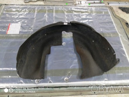Подкрылок задний левый Tesla model S 1016325-00-G