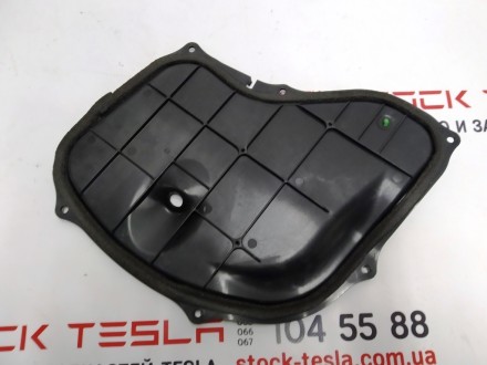 Накладка внутреняя двери передней правой (пластик) Tesla model S, model S REST 1. . фото 3