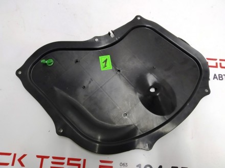 Накладка внутреняя двери передней правой (пластик) Tesla model S, model S REST 1. . фото 2