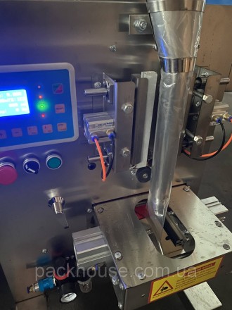 Фасувальний автомат SP-G200 - якісний пневматичний фасувальний апарат, призначен. . фото 4