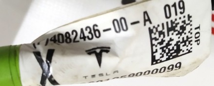 Электропроводка инструментальной панели (торпедо) Premium (с повреждением) Tesla. . фото 3