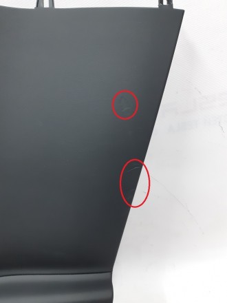 Облицовка стойки С правая с повреждением Tesla model X 1073290-90-D
Доставка по. . фото 4