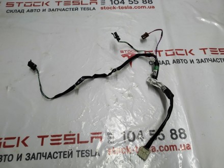 Электропроводка вспомогательная сиденья пассажирского PREMIUM Tesla model S 1013. . фото 2