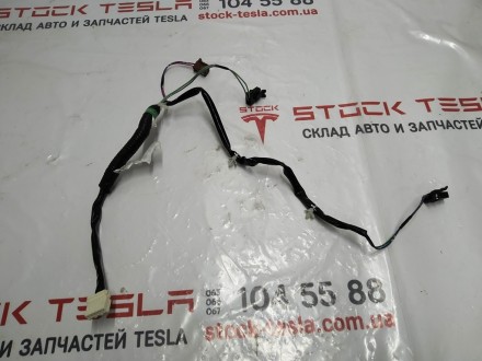 Электропроводка вспомогательная сиденья пассажирского PREMIUM Tesla model S 1013. . фото 3