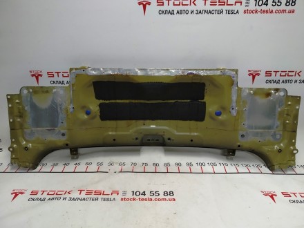 Задняя панель кузова на электромобиль Tesla Model 3. Произведена американским по. . фото 4