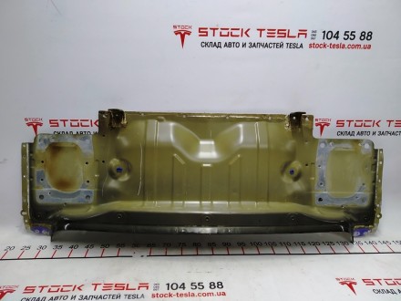 Задняя панель кузова на электромобиль Tesla Model 3. Произведена американским по. . фото 2