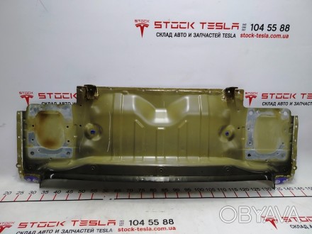 Задняя панель кузова на электромобиль Tesla Model 3. Произведена американским по. . фото 1