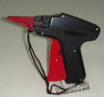 Голчастий (игловой) пістолет для стандартних тканин.
В наявності игловые пістоле. . фото 1