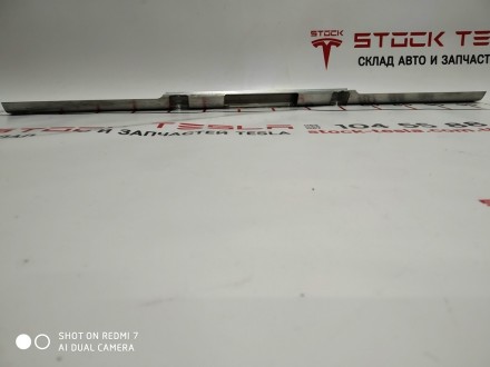 Усилитель подрамника заднего алюминий AWD RWD Tesla model S, model S REST 101885. . фото 4