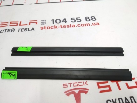 Планка отделки бокса подкапотного правая левая Tesla model S 1016261-00-B  
Дос. . фото 3
