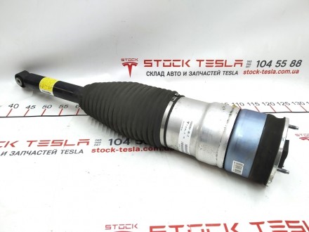 Амортизатор пневмо задний правый с повреждением Tesla model S 6006353-00-D
Дост. . фото 5