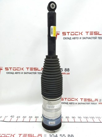 Амортизатор пневмо задний правый с повреждением Tesla model S 6006353-00-D
Дост. . фото 3