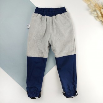 Детские деми штаны на флисе для девочки и мальчика Marakas
Температурный режим о. . фото 4