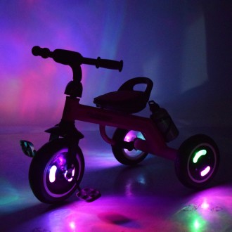 Детский велосипед "Гномик" трехколесный Turbotrike арт. 3648
Идеальное решение д. . фото 3