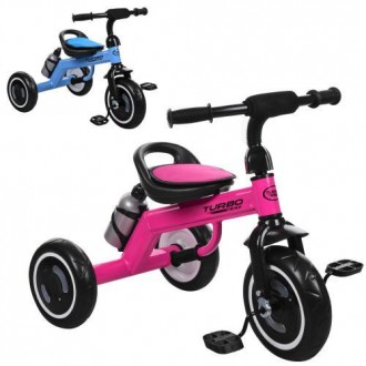 Детский велосипед "Гномик" трехколесный Turbotrike арт. 3648
Идеальное решение д. . фото 4