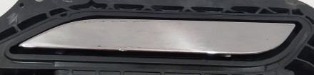 Хромированная ручка наружная задняя/передняя, левая, на автомобиль Тесла. Один и. . фото 2