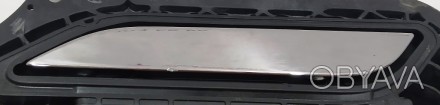 Хромированная ручка наружная задняя/передняя, левая, на автомобиль Тесла. Один и. . фото 1