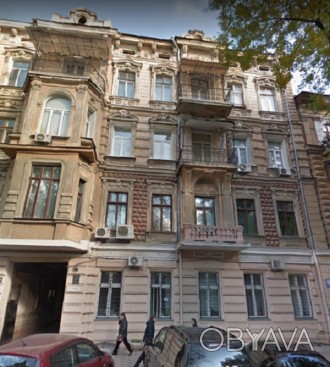 Велика квартира правильного планування у самому центрі Одеси. 
 
Четвертий повер. Приморский. фото 1