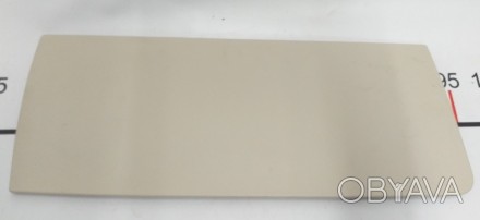 Лицевая панель бардачка (перчаточного ящика) 13A PUR CREAM Tesla model X 1007018. . фото 1