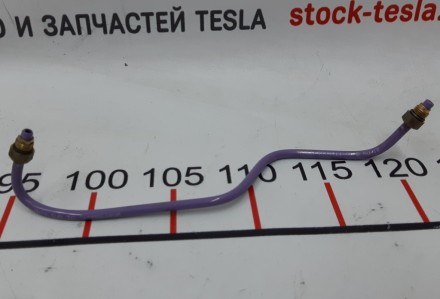 Трубка блока клапанов пневмоподвески (большая) Tesla model S 6006411-00-B
Доста. . фото 3