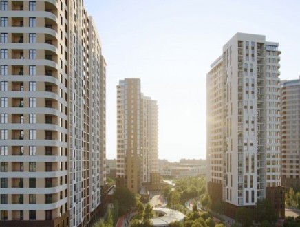 KADORR City – це новий житловий квартал із власною інфраструктурою. Передбачуван. . фото 3