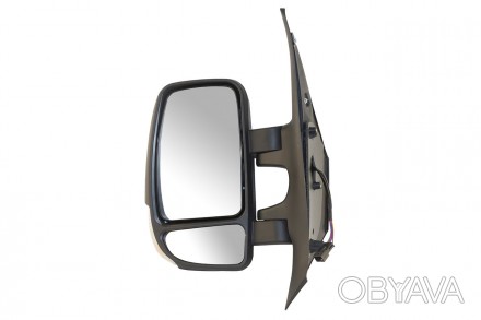 Дзеркало ліве подовжене (7 контактів)
Renault Master 3 (2010-наш час)
Opel Movan. . фото 1