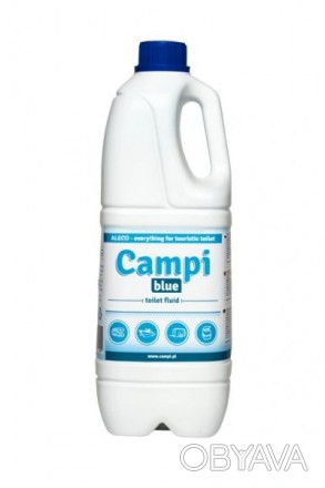 CAMPI BLUE 2L
Campi Blue с морским ароматом — это концентрат для портативных туа. . фото 1